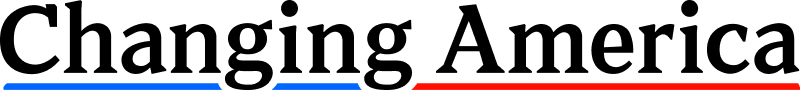 Changing America Logo image