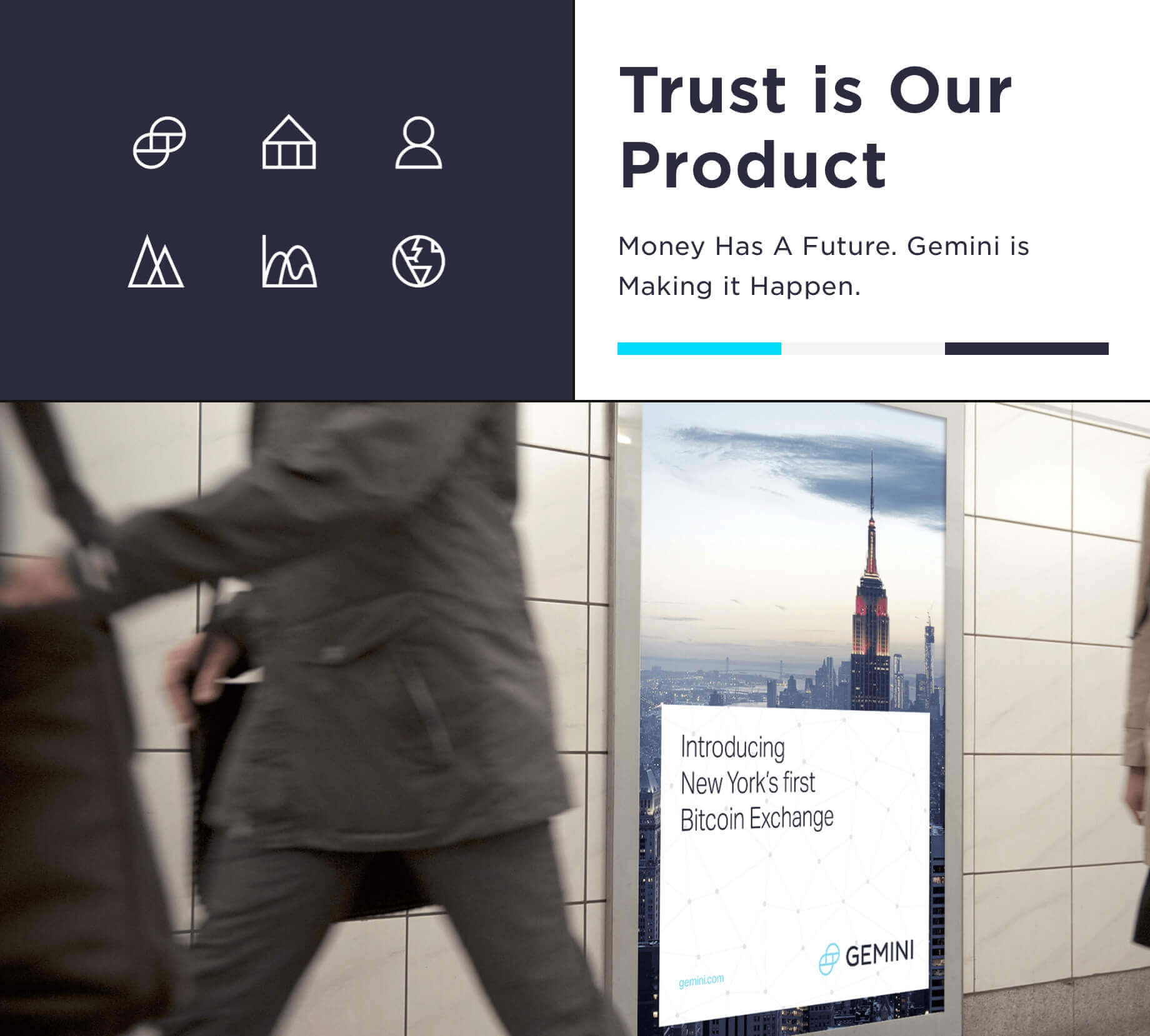 Gemini Homepage
