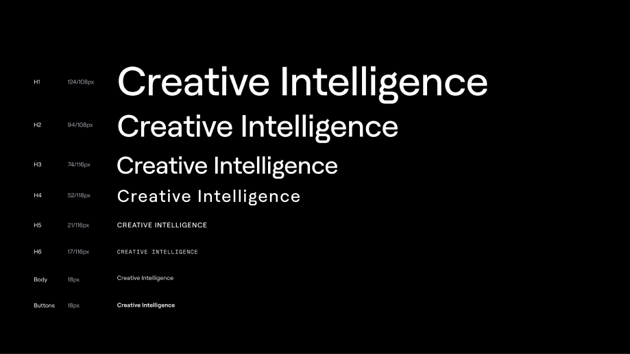 Lumiere Branding