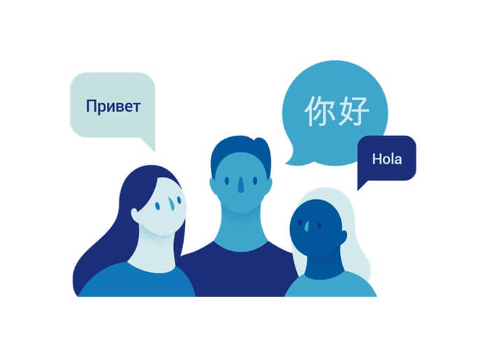 plentiful languages