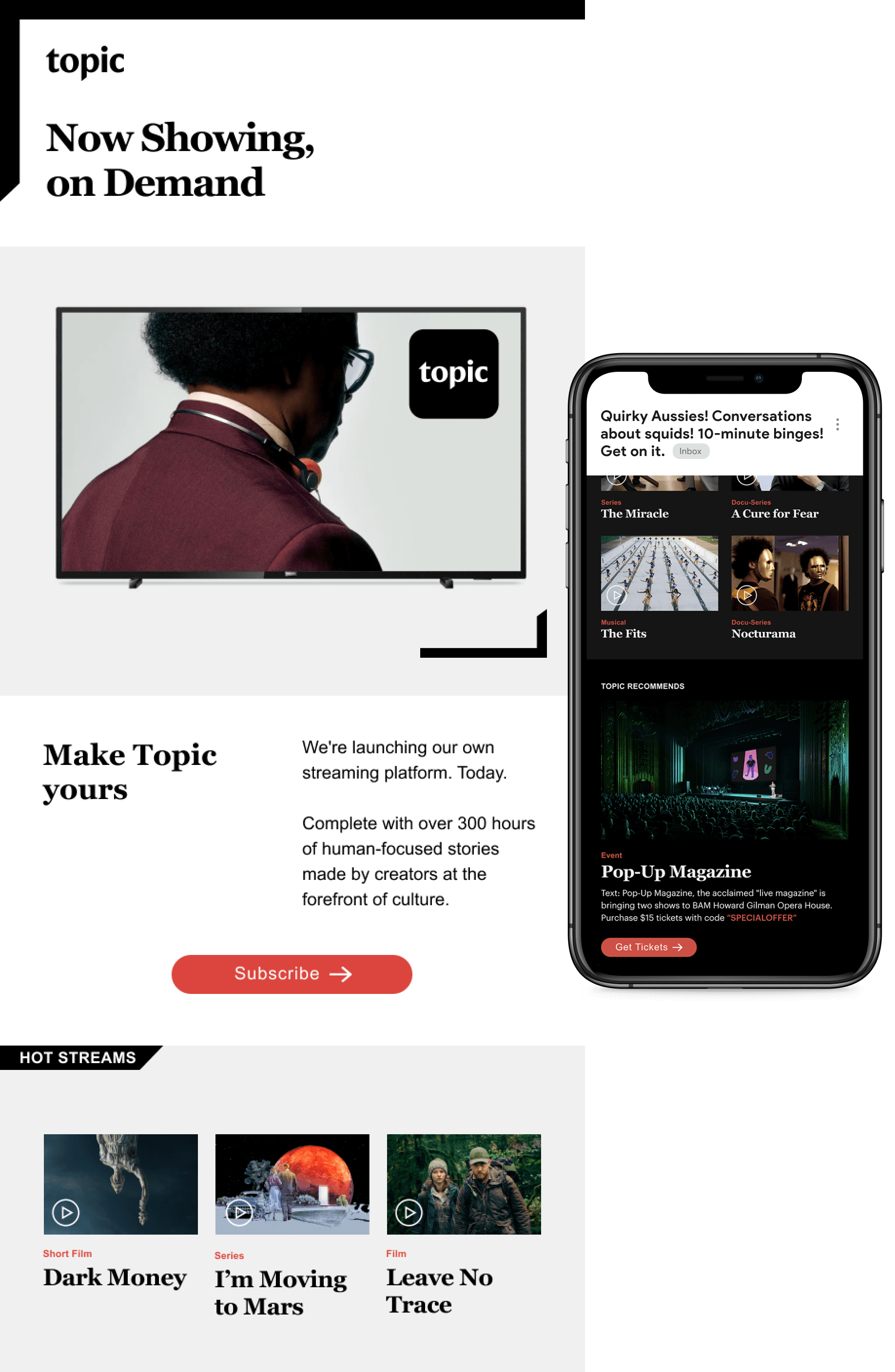 Topic Design Image