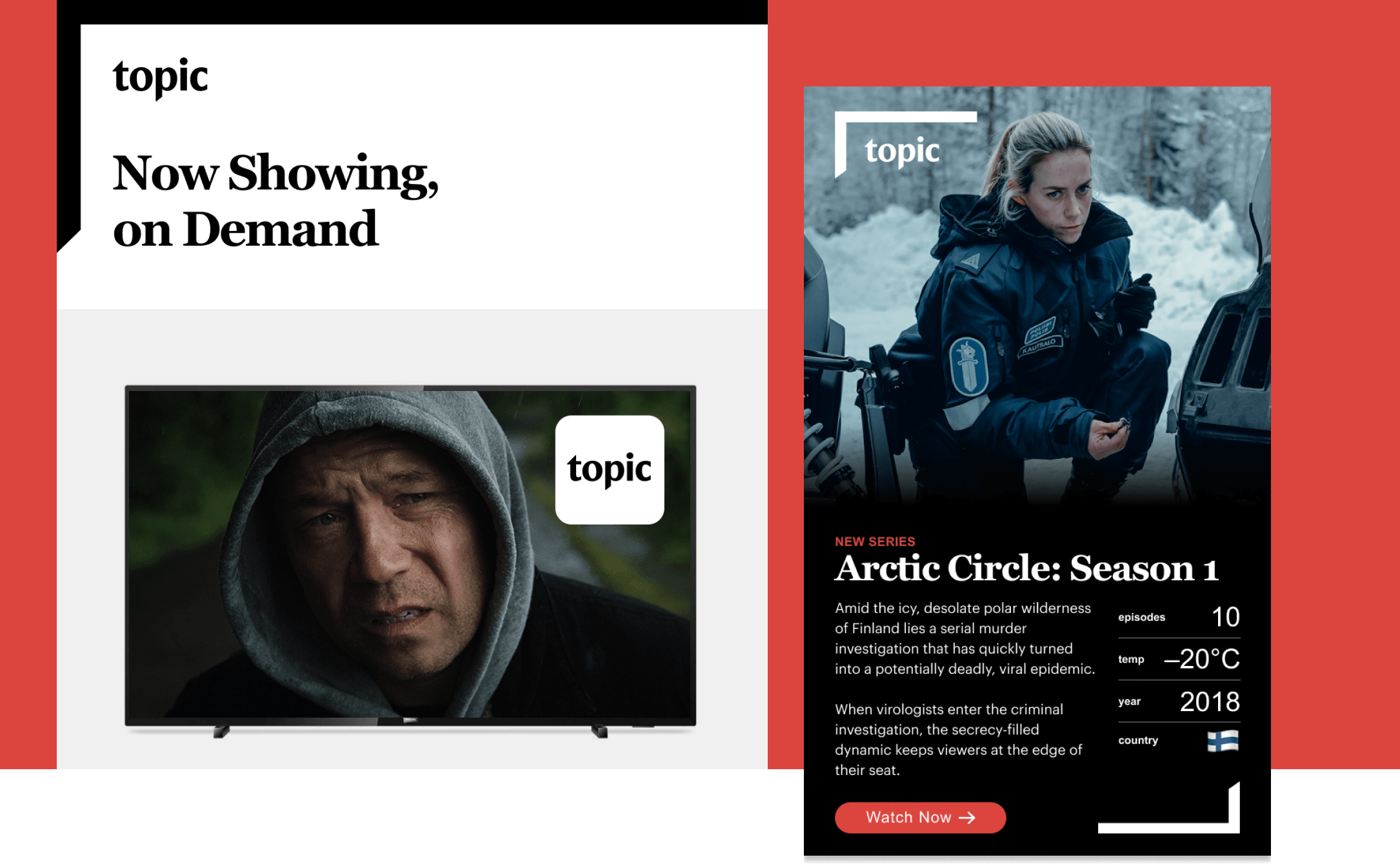 Topic Header