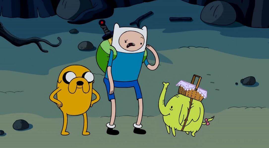 Time Warner Header