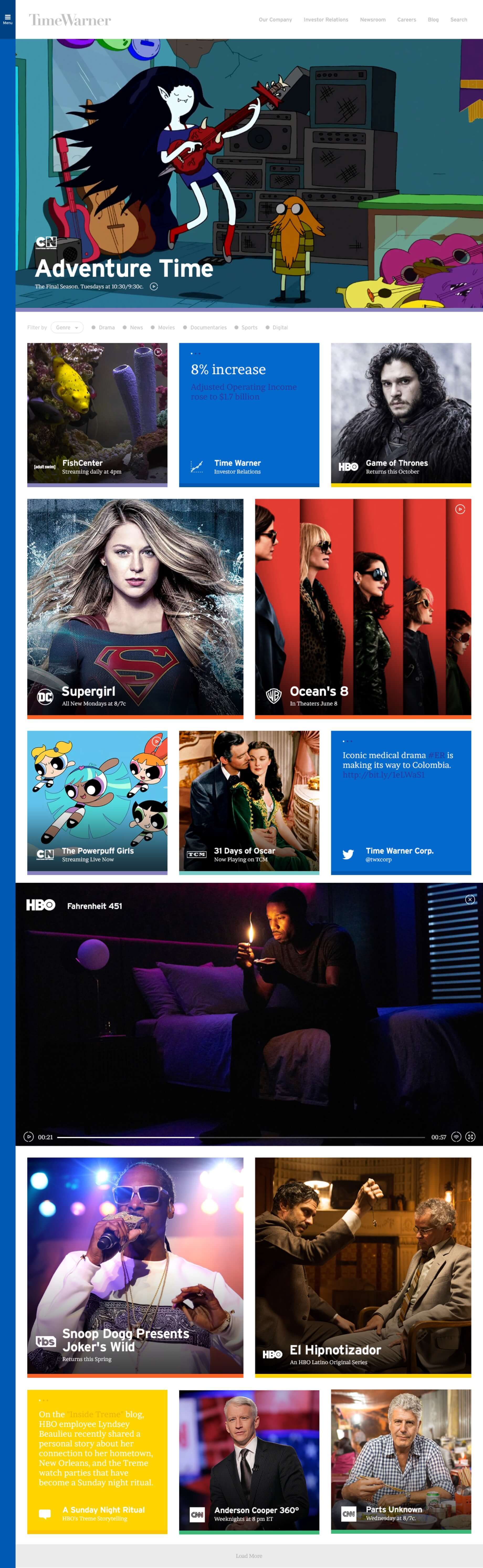 Time Warner Home
